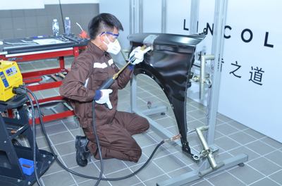 以專注之心傳遞“林肯之道”——林肯經銷商第二屆服務技能大賽北京技術服務紀實