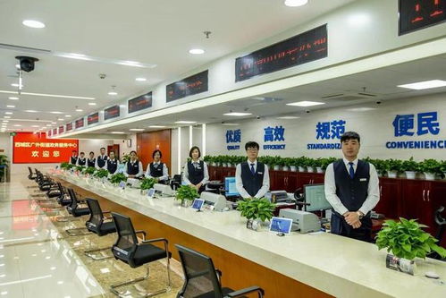 西城政務服務新標桿 技術賦能，技能比拼展風采